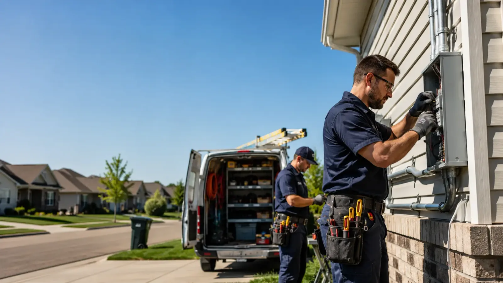 Whole Home Rewiring in Helena, MO