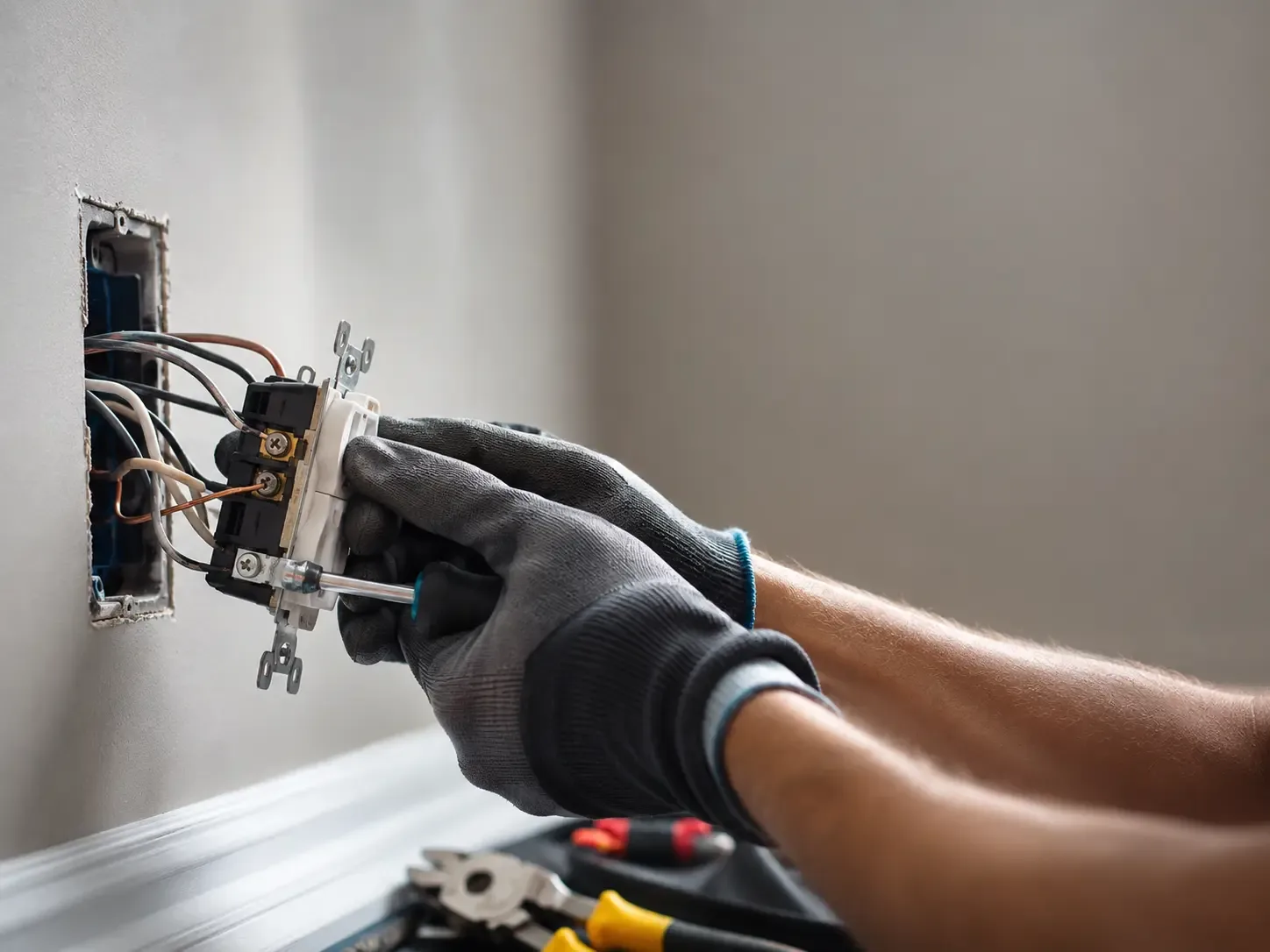 Why choose Whole Home Rewiring in Helena, MO